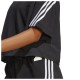 Adidas Γυναικεία κοντομάνικη μπλούζα Future Icons 3-Stripes Adidas Γυναικεία κοντομάνικη μπλούζα Future Icons 3-Stripes